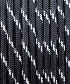 Black Reflective Paracord