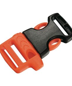ITW Nexus Side Release Orange Whistle
