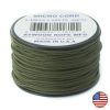 Olive Drab Geen Micro Cord