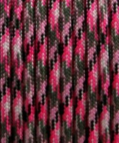 Pretty In Pink Paracord