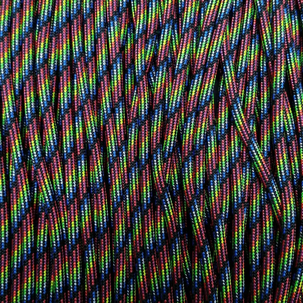 The UK's Leading Genuine 550 Paracord Supplier Over 100 Colours