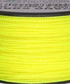 Neon Yellow Nano Cord