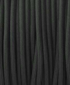 Black Carbon Paracord