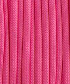 Bubble Gum Pink Paracord