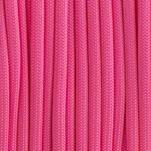 Bubble Gum Pink Paracord