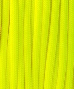 Ultra Neon Yellow paracord