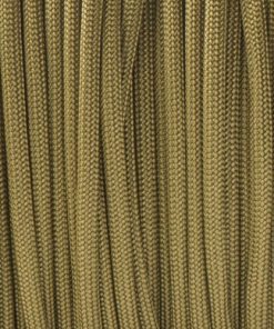 Vintage Gold Paracord