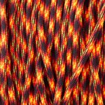 Lava Flow Paracord