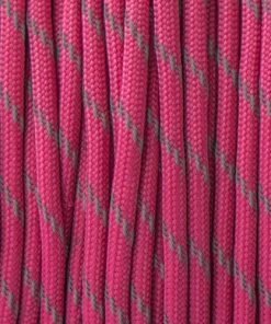 Reflective Fuchsia Paracord