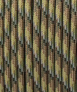 Reflective Multi-Camo Paracord