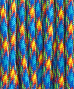 Fire and Ice Paracord