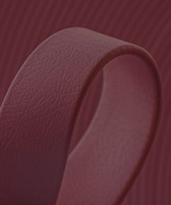 Wine (WN521) BioThane 'BETA' 16 mm