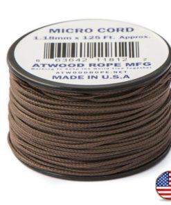 Brown Micro Cord