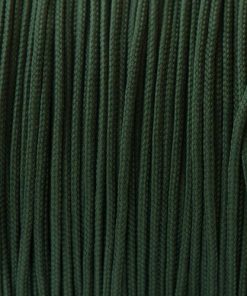 Dark Green Paracord Type I
