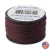 Maroon Micro Cord