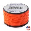 Neon Orange Micro Cord