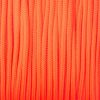 Neon Orange Paracord Type I