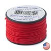 Red Micro Cord