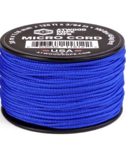 Ultramarine Blue Micro Cord