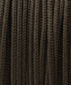 Acid Dark Brown Paracord Type II