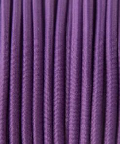 Acid Purple - Elastic Cord 3 mm