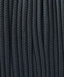 Anthracite Paracord Type II