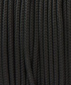 Black Carbon Paracord Type II
