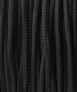 Black Paracord Type II