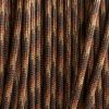 Brown Blend Paracord 550