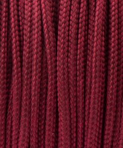 Burgundy Paracord Type II