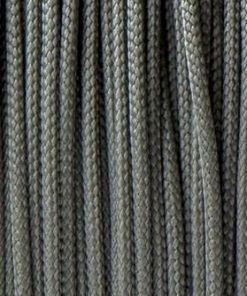 Charcoal Grey Paracord Type II