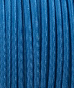 Colonial Blue - Elastic Cord 3 mm