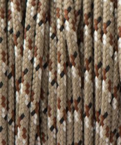 Desert Camo Paracord Type II