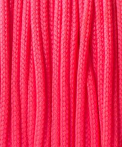 Flamingo Pink Paracord Type II
