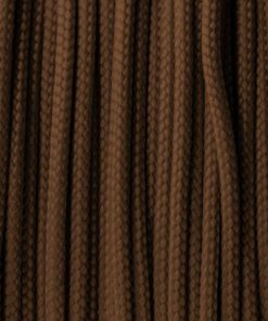Hazelnut Brown Paracord Type II