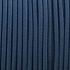 Navy Blue - Elastic Cord 3 mm