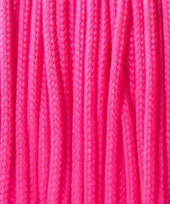 Neon Pink Paracord Type II