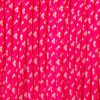 Neon Pink & White Camo Paracord Type II