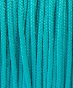 Neon Turquoise Paracord Type II