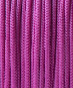 Passion Pink Paracord Type II