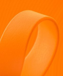 Peach (OR529) BioThane 'BETA' 16 mm