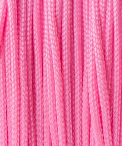 Rose Pink Paracord Type II
