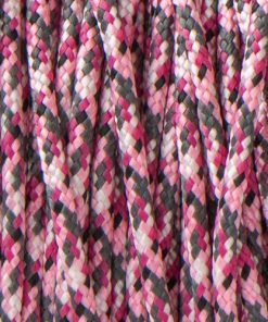 Sneaky Pink Camo Paracord Type II