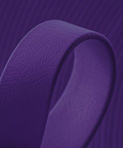 Violet (VI521) BioThane 'BETA' 16 mm