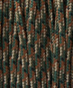 Woodland Camo Paracord Type II
