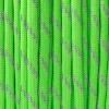 Reflective Neon Green Paracord