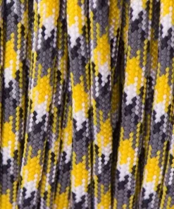 Yellow Camo Paracord